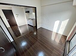 JR東海道・山陽本線 大津駅 徒歩11分の賃貸マンション 5階1DKのリビング/ダイニング