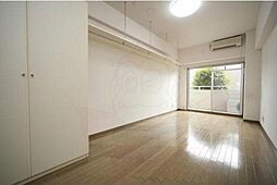 カレッジハウス奥井 2階1Kのリビング/ダイニング