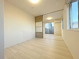 フラン岡 205 2階1LDKのリビング/ダイニング