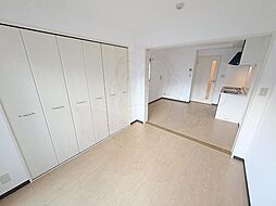 エンゼルプラザ大津長等 5階1DKのリビング/ダイニング