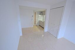 イクスコート大津駅前 8階1DKのリビング/ダイニング