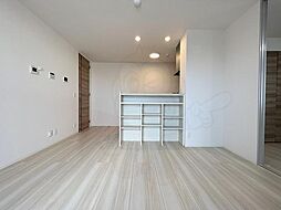 プティペル 3階1LDKのリビング/ダイニング