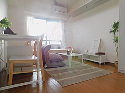 コンフォート太陽 3階1Kのリビング/ダイニング