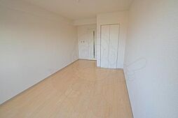 メゾンクレール3 5階1Kのリビング/ダイニング