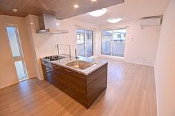 シャーメゾン　ユーウェル 2階1LDKのリビング/ダイニング