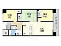 サンロイヤル栗東9階7.9万円