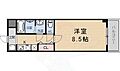 ガーデンハイツヤマキ2階4.2万円