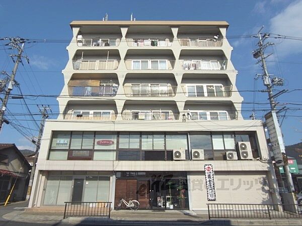 京都府京都市山科区御陵原西町(賃貸マンション1LDK・3階・42.00㎡)の写真 その1