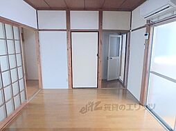 近鉄京都線 向島駅 徒歩8分の賃貸一戸建て 2階2LDKのリビング/ダイニング