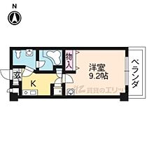 京都府京都市東山区東大路通渋谷下ル妙法院前側町（賃貸マンション1K・4階・29.16㎡） その2