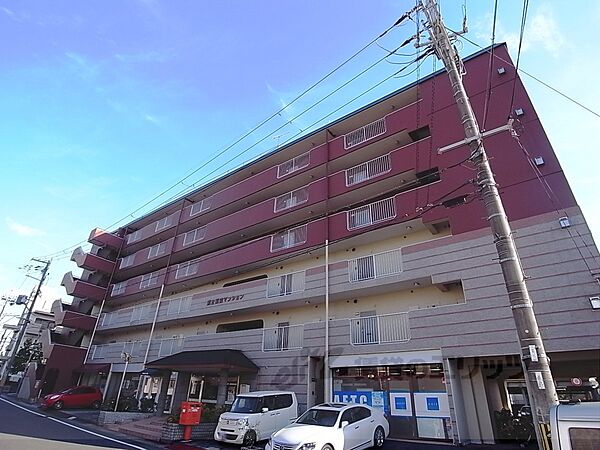 京都府京都市伏見区向島津田町(賃貸マンション1LDK・4階・52.00㎡)の写真 その1