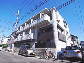 京都府京都市伏見区向島ニノ丸町（賃貸マンション1LDK・1階・40.89㎡） その1