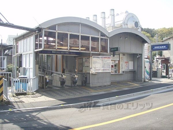 画像9:京阪桃山南口駅まで350メートル