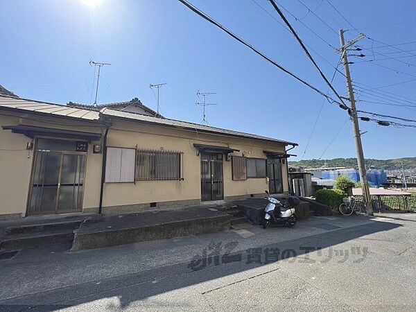 西野山中鳥井町7テラスハウス 3｜京都府京都市山科区西野山中鳥井町(賃貸テラスハウス2K・1階・33.60㎡)の写真 その10