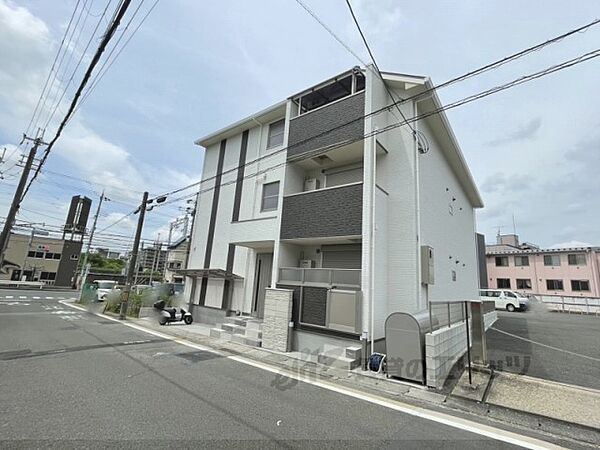 レクエルド桃山 102｜京都府京都市伏見区桃山町泰長老(賃貸アパート1DK・1階・31.18㎡)の写真 その1