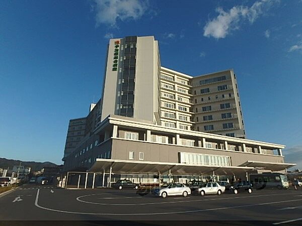 画像26:宇治徳州会病院まで1700メートル