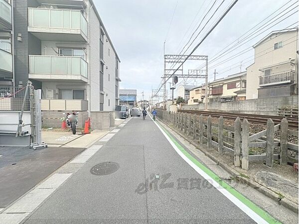 京都府城陽市久世北垣内(賃貸アパート1LDK・3階・41.72㎡)の写真 その17