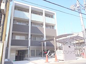 京都府京都市伏見区西桝屋町（賃貸マンション1LDK・2階・29.76㎡） その1