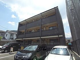 京都府京都市山科区大塚西浦町（賃貸マンション1K・3階・27.78㎡） その1