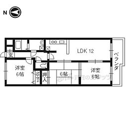 JR藤森駅 6.2万円