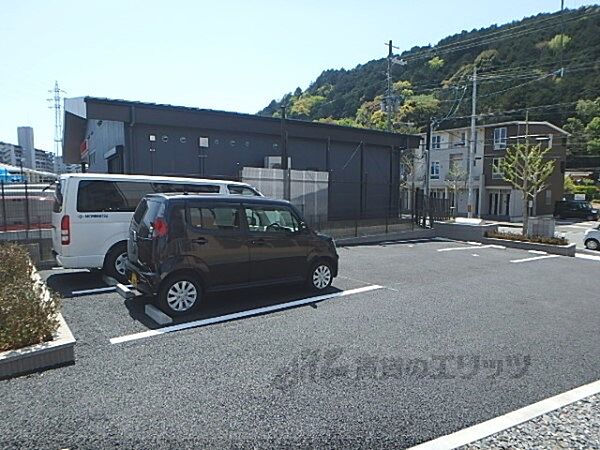 クレイノミューズII 206｜京都府京都市山科区勧修寺御所内町(賃貸アパート1K・2階・25.89㎡)の写真 その5