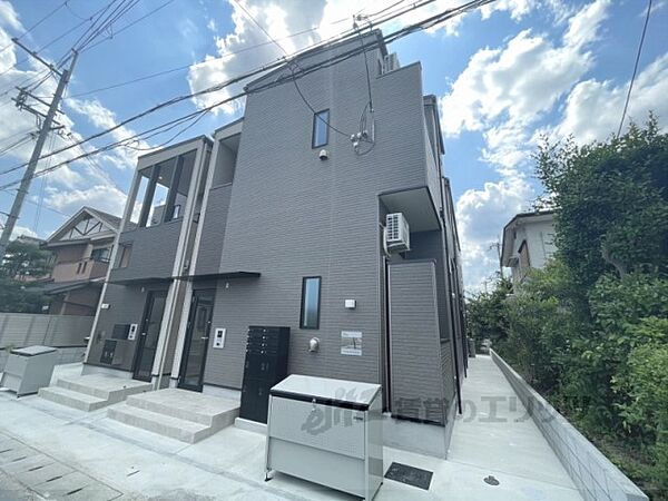 京都府京都市伏見区淀下津町(賃貸アパート1R・1階・20.67㎡)の写真 その10