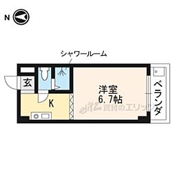 🉐敷金礼金0円！🉐京阪本線 七条駅 徒歩15分