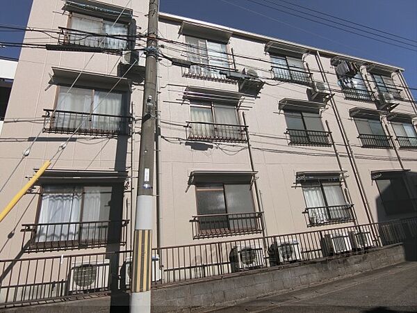 京都府京都市山科区四ノ宮神田町(賃貸マンション1K・2階・18.27㎡)の写真 その10