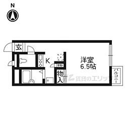 東海道・山陽本線 長岡京駅 徒歩43分