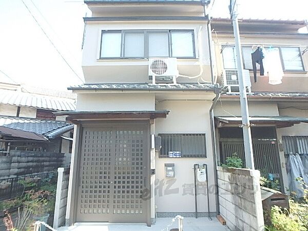 川田西浦町34-5貸家 ｜京都府京都市山科区川田西浦町(賃貸一戸建4DK・1階・62.09㎡)の写真 その1