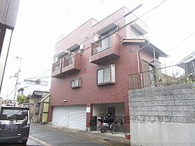 コーポあん 202 ｜ 京都府京都市伏見区深草森吉町（賃貸マンション1R・2階・18.00㎡） その1