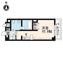 ヴォールベフィンデン 405 ｜ 京都府京都市東山区本町4丁目（賃貸マンション1K・4階・27.58㎡） その2