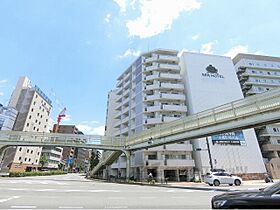 京都府京都市下京区油小路通塩小路下る南不動堂町（賃貸マンション1K・11階・26.34㎡） その10