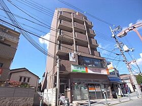 京都府京都市山科区上野御所ノ内町（賃貸マンション1K・5階・21.00㎡） その1