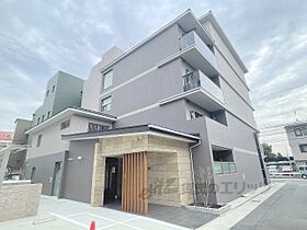 A-MON観月橋NIFUN 403 ｜ 京都府京都市伏見区桃山町泰長老（賃貸マンション1K・4階・25.02㎡） その1