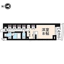 京都府京都市下京区五条通油小路西入小泉町（賃貸マンション1K・10階・34.33㎡） その2