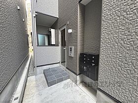 京都府京都市山科区椥辻中在家町（賃貸アパート1LDK・2階・30.21㎡） その22