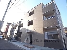 ルアーナ京都伏見 102 ｜ 京都府京都市伏見区榎町（賃貸アパート1LDK・1階・31.70㎡） その1