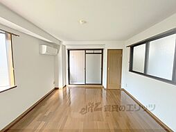 JR東海道・山陽本線 山科駅 徒歩14分の賃貸マンション 1階1Kのリビング/ダイニング