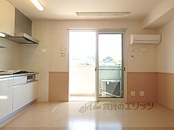 グランパルク 1階1LDKのリビング/ダイニング