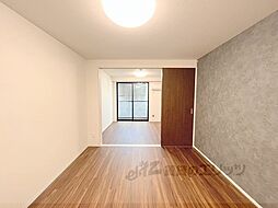 メゾン・ド・ブランシェ山科駅前 1階1LDKのリビング/ダイニング