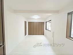 JR東海道・山陽本線 山科駅 徒歩6分の賃貸マンション 3階1Kのリビング/ダイニング