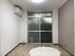 グリシーヌ丹波橋 3階1Kのリビング/ダイニング