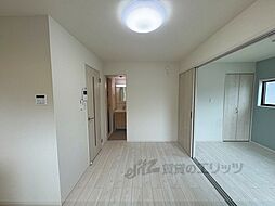 デルソーレ山科 301 3階1DKのリビング/ダイニング