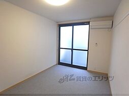 レオパレス三井田II 3階ワンルームのリビング/ダイニング