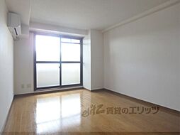 JR東海道・山陽本線 山科駅 徒歩5分の賃貸マンション 2階1Kのリビング/ダイニング