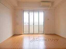 レジディア京都駅前 6階1Kのリビング/ダイニング