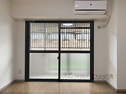 京阪本線 中書島駅 徒歩7分の賃貸マンション 1階1Kのリビング/ダイニング