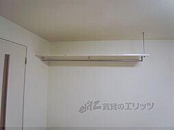 ロックブック中書島 206 2階1Kのリビング/ダイニング