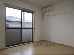 京阪宇治線 観月橋駅 徒歩7分の賃貸マンション 1階1Kのリビング/ダイニング